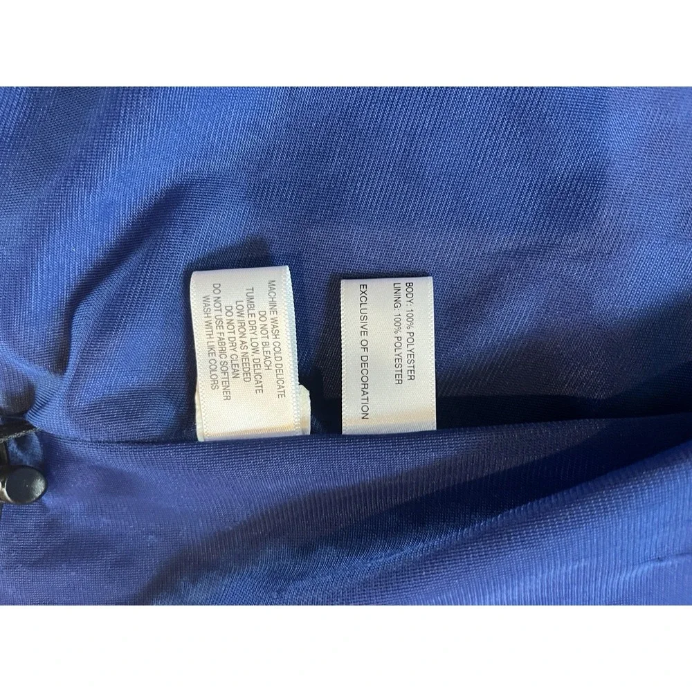 Boston Strong Police Athletic League Windbreaker‎ jacket Men M, Cutter Buck Blue